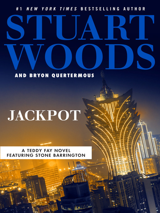 Title details for Jackpot by Stuart Woods - Available